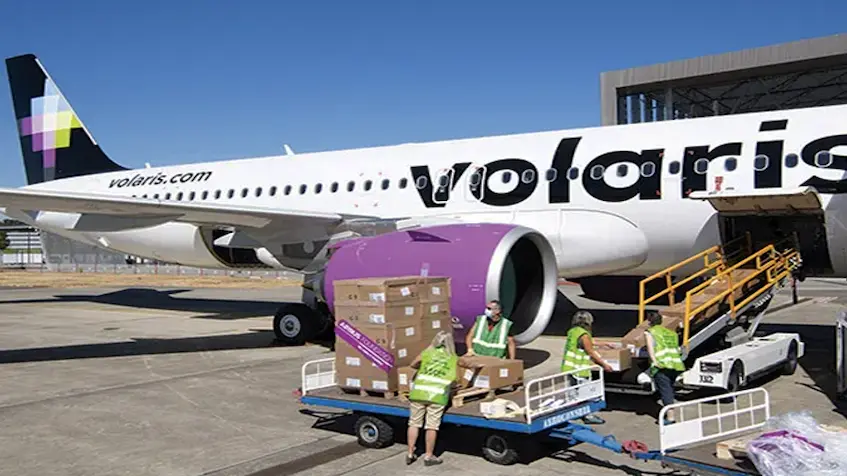 Recolecciones en Aeropuertos y Paqueterías